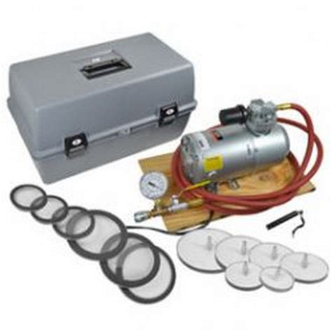 Suction Hose Test Kit 